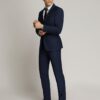 Harry super fine twill suit - Image 10