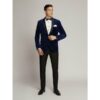 Slim fit classy Jade tuxedo blazer - Image 3