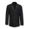 Bently tuxedo double breasted with satin lapel - Image 2
