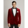 Slim fit classy Jade tuxedo blazer - Image 5