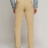 Ledger peach finish fine cotton drill slim fit chino - Image 8