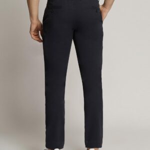 Ledger peach finish fine cotton drill slim fit chino
