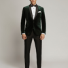 Slim fit classy Jade tuxedo blazer - Image 7