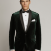 Slim fit classy Jade tuxedo blazer - Image 6