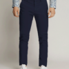 Ledger peach finish fine cotton drill slim fit chino - Image 2