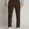 Ledger peach finish fine cotton drill slim fit chino - Image 6