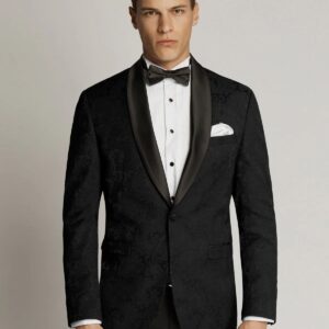 Charlie tuxedo blazer